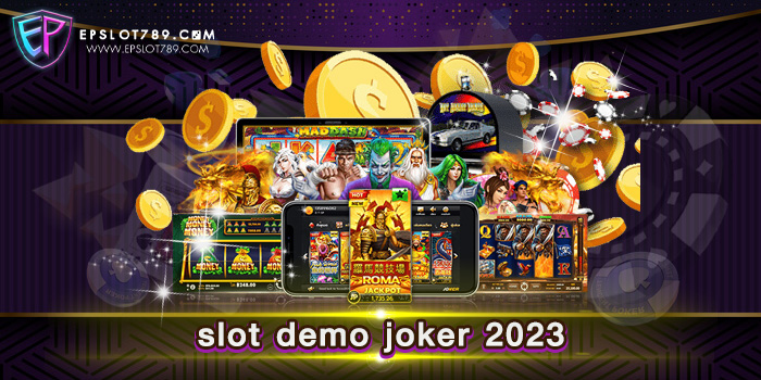 slot demo joker 2023